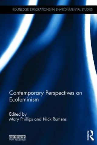 Kniha Contemporary Perspectives on Ecofeminism 