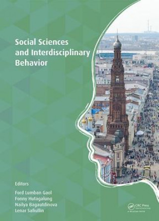 Könyv Social Sciences and Interdisciplinary Behavior 