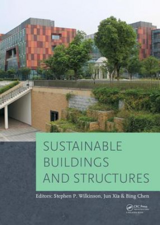 Livre Sustainable Buildings and Structures 