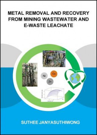 Libro Metal Removal and Recovery from Mining Wastewater and E-waste Leachate Suthee Janyasuthiwong