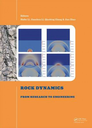 Книга Rock Dynamics: From Research to Engineering Haibo Li