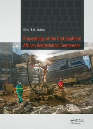 Książka Proceedings of the First Southern African Geotechnical Conference 