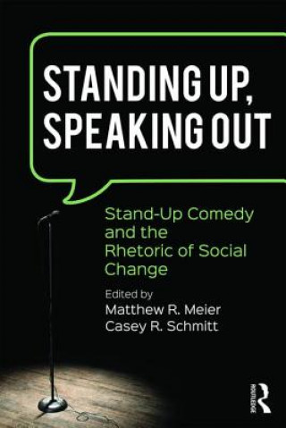 Buch Standing Up, Speaking Out Matthew R. Meier