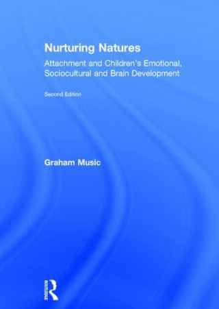 Knjiga Nurturing Natures Graham Music