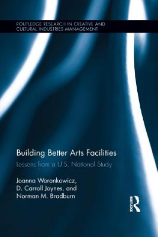 Carte Building Better Arts Facilities Joanna Woronkowicz