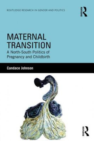 Kniha Maternal Transition Candace Johnson