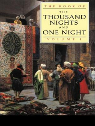 Buch Book of the Thousand and one Nights. Volume 1 