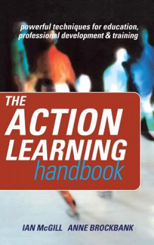 Kniha Action Learning Handbook Ms Anne Brockbank