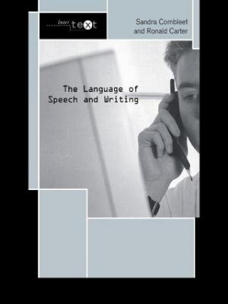 Knjiga Language of Speech and Writing Sandra Cornbleet