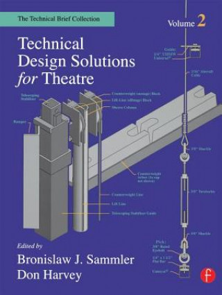 Kniha Technical Design Solutions for Theatre 