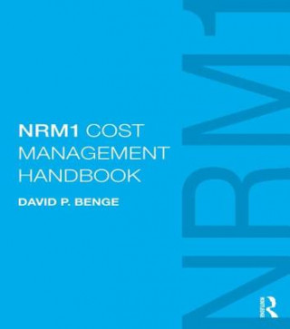 Buch NRM1 Cost Management Handbook David P. Benge