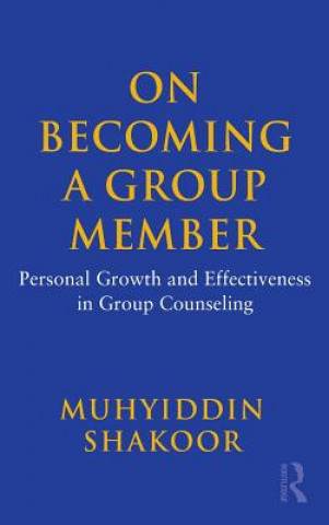 Knjiga On Becoming a Group Member Muhyiddin Shakoor