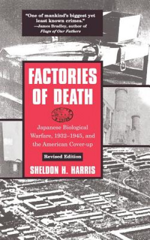 Книга Factories of Death Sheldon H. Harris