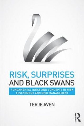 Книга Risk, Surprises and Black Swans Aven