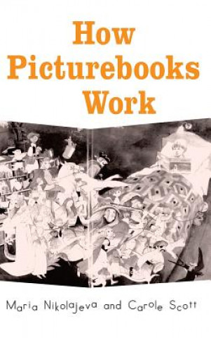 Libro How Picturebooks Work Maria Nikolajeva