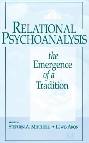 Kniha Relational Psychoanalysis, Volume 14 Stephen A. Mitchell