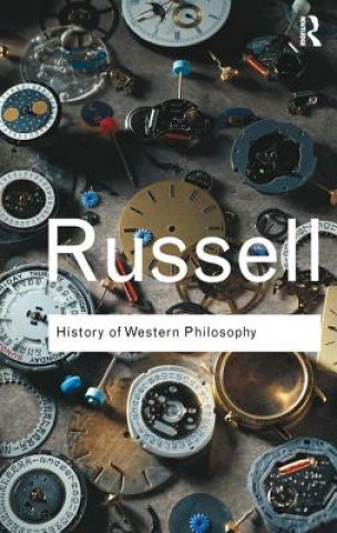 Könyv History of Western Philosophy Bertrand Russell