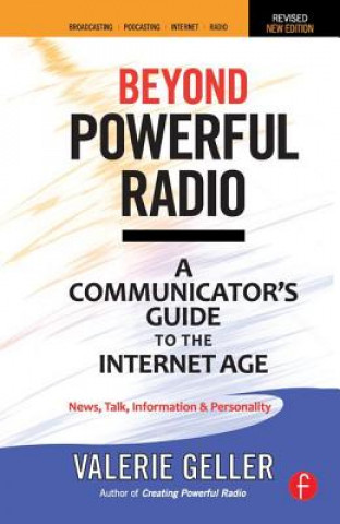 Libro Beyond Powerful Radio Valerie Geller