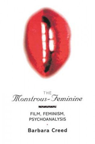 Kniha Monstrous-Feminine CREED