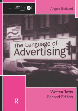 Carte Language of Advertising Angela Goddard