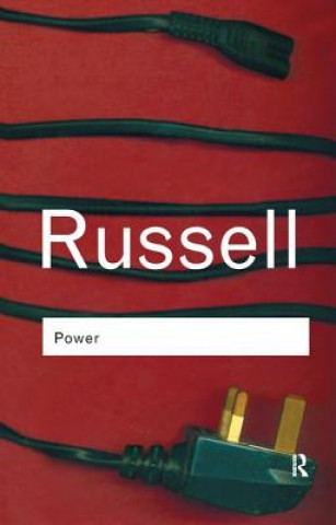 Knjiga Power Bertrand Russell