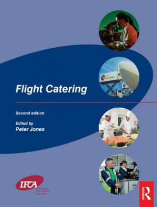 Книга Flight Catering Jones