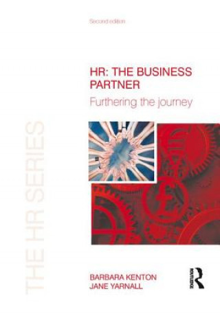 Kniha HR: The Business Partner KENTON