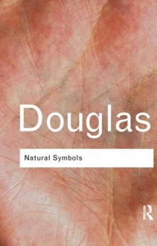 Knjiga Natural Symbols Mary Douglas