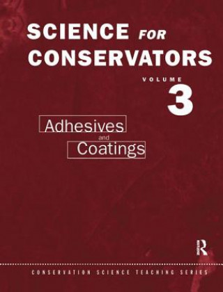 Carte Science For Conservators Series Conservation Unit Museums and Galleries Commission