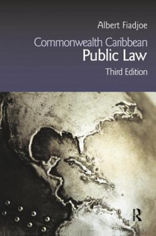 Kniha Commonwealth Caribbean Public Law FIADJOE