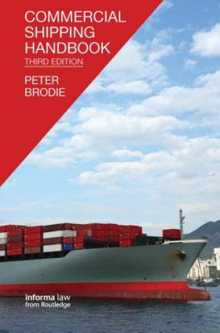 Książka Commercial Shipping Handbook Peter Brodie