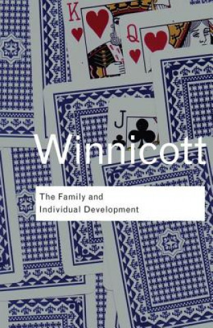 Książka Family and Individual Development D W Winnicott