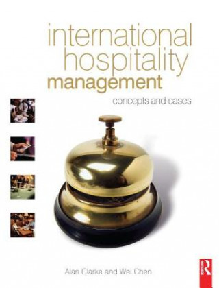 Kniha International Hospitality Management Alan Clarke