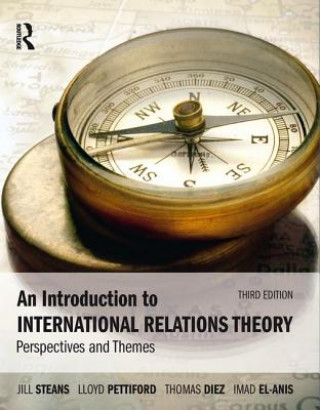 Buch Introduction to International Relations Theory Jill Steans