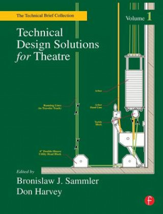 Kniha Technical Design Solutions for Theatre 