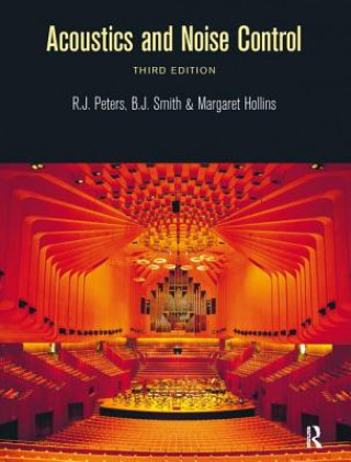 Carte Acoustics and Noise Control R. J. Peters