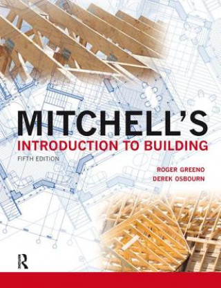 Könyv Mitchell's Introduction to Building Roger Greeno