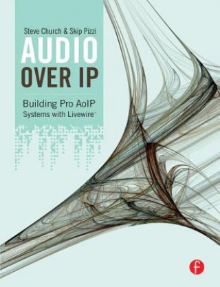 Boek Audio Over IP Steve Church