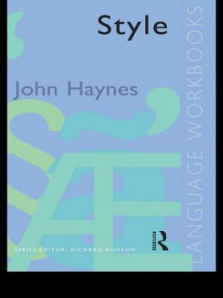 Carte Style John Haynes