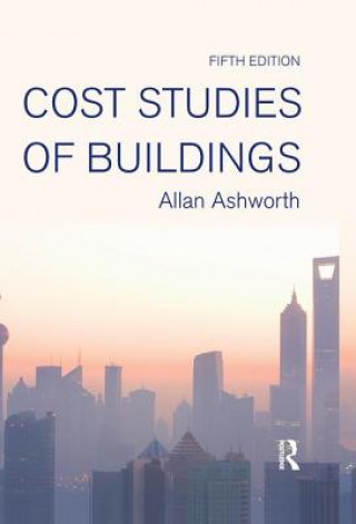 Книга Cost Studies of Buildings Allan Ashworth