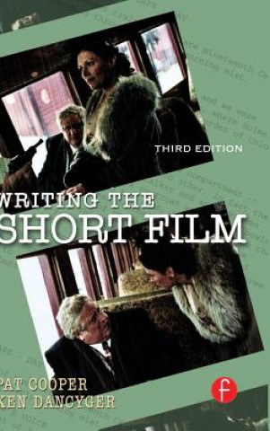 Könyv Writing the Short Film Patricia Cooper