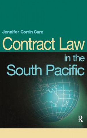 Buch South Pacific Contract Law Jennifer Corrin-Care