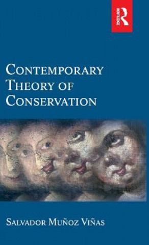 Книга Contemporary Theory of Conservation Salvador Munoz-Vinas