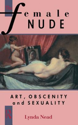 Книга Female Nude Lynda Nead