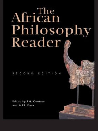 Kniha African Philosophy Reader 