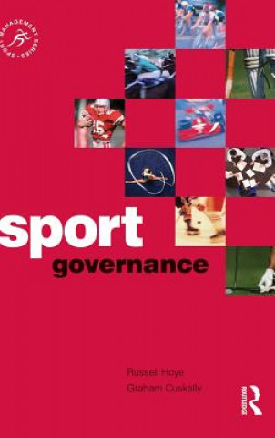 Libro Sport Governance Russell Hoye