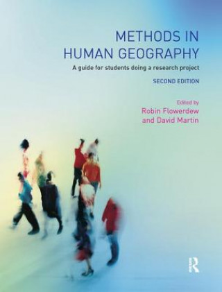 Boek Methods in Human Geography Robin Flowerdew