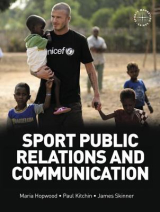Книга Sport Public Relations and Communication Maria Hopwood