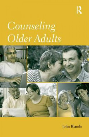 Книга Counseling Older Adults John Blando