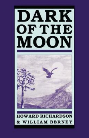 Kniha Dark of the Moon Howard Richardson